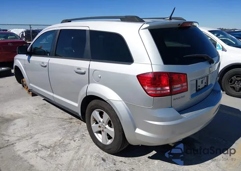 2010 Dodge Journey Sxt z USA, uszkodzony, nr VIN 3D4PG5FV5AT279592